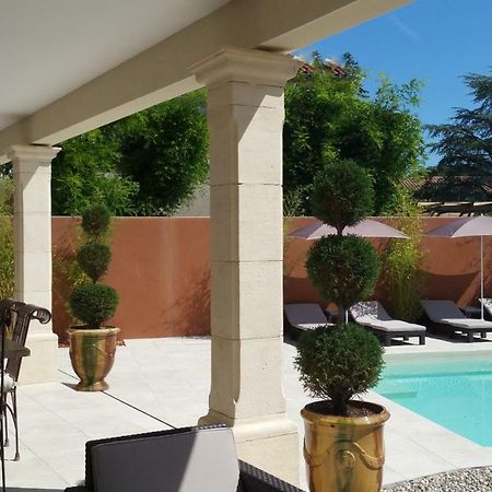 Le Clos D'Uzes - B&B Exterior foto