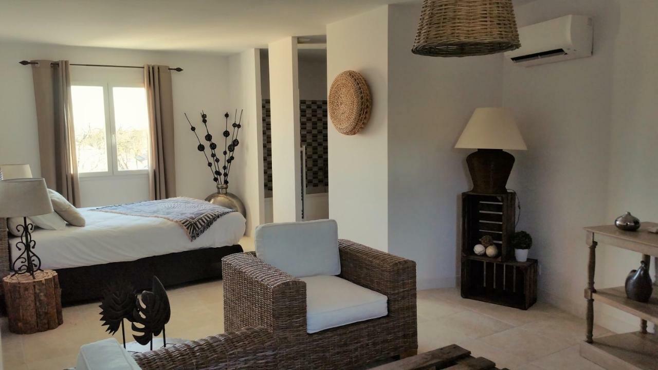 Le Clos D'Uzes - B&B Exterior foto