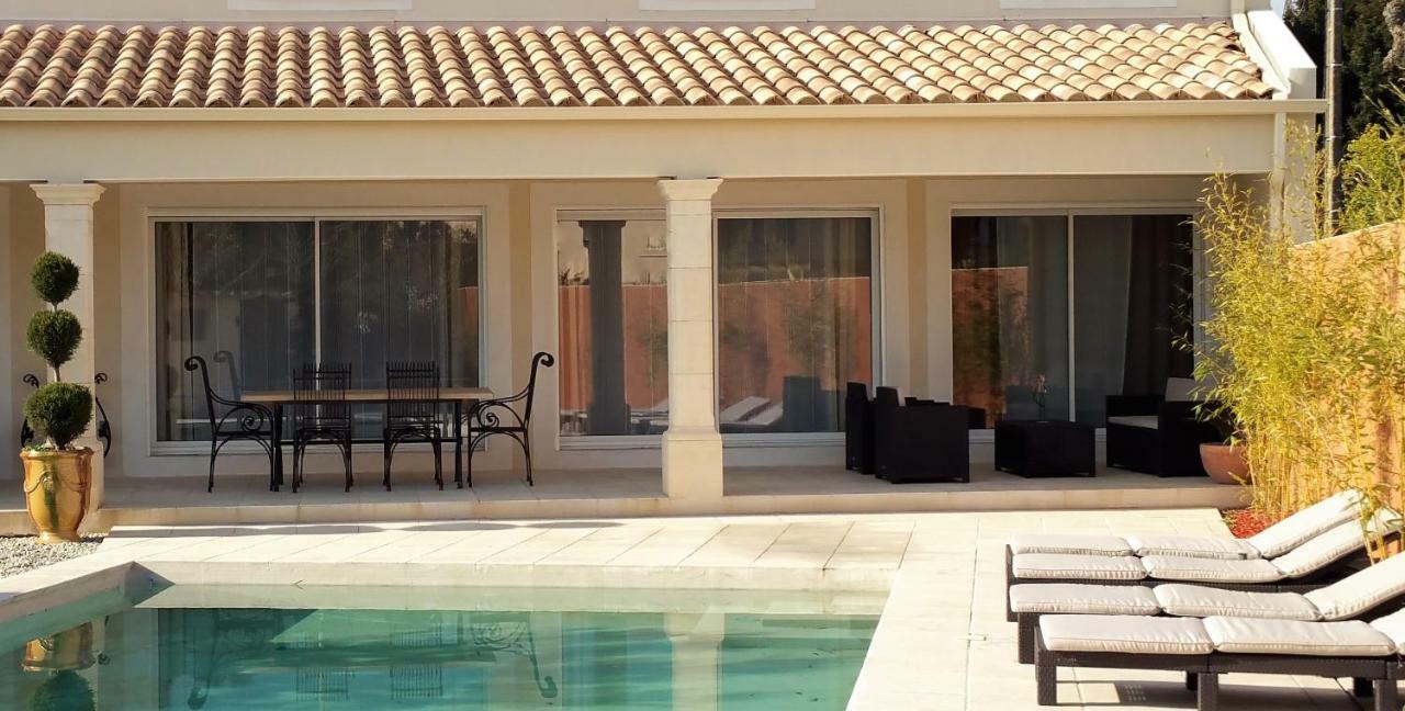Le Clos D'Uzes - B&B Exterior foto