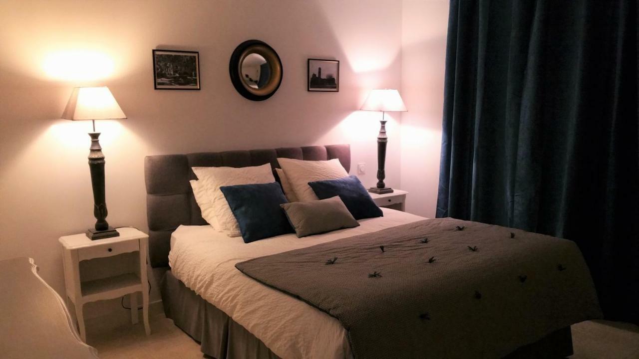 Le Clos D'Uzes - B&B Exterior foto
