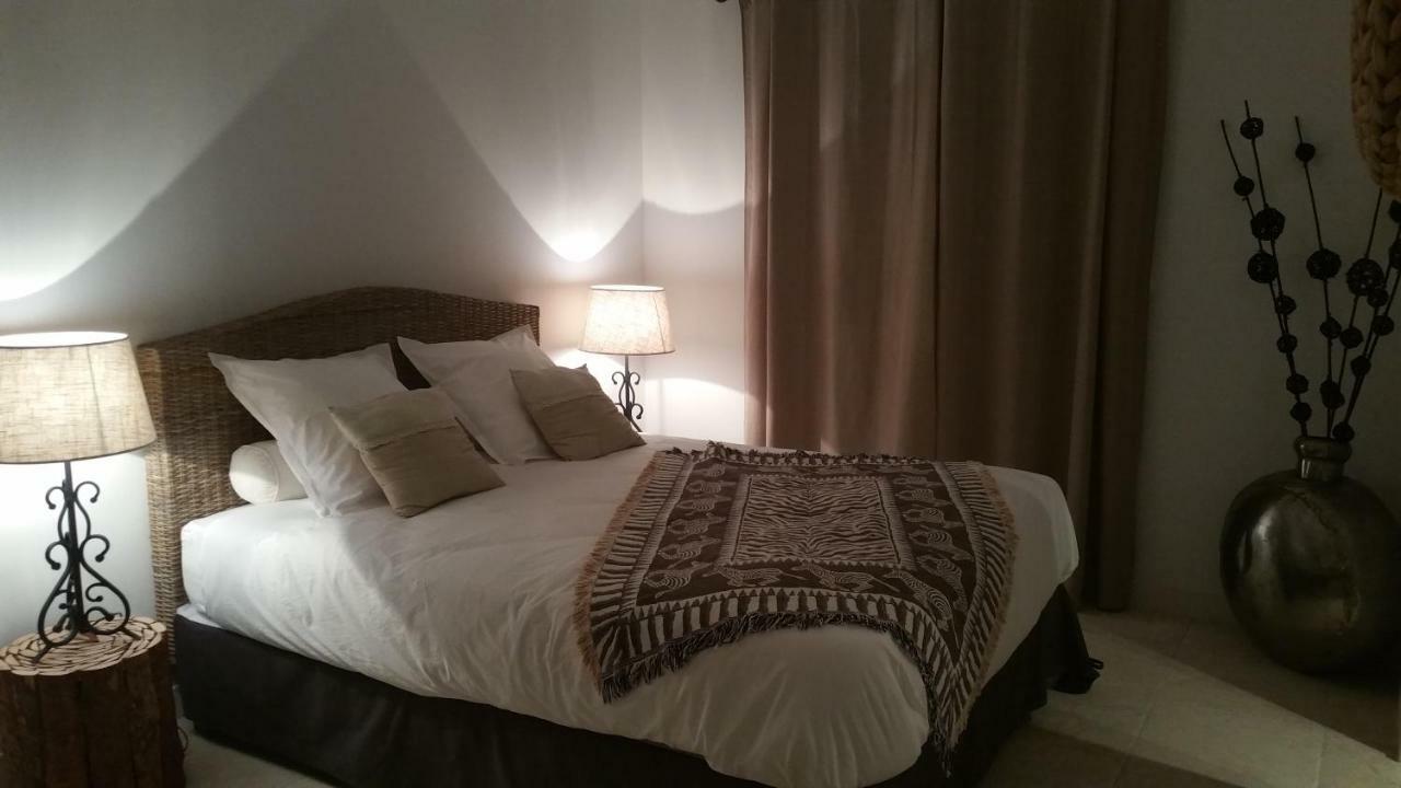 Le Clos D'Uzes - B&B Exterior foto