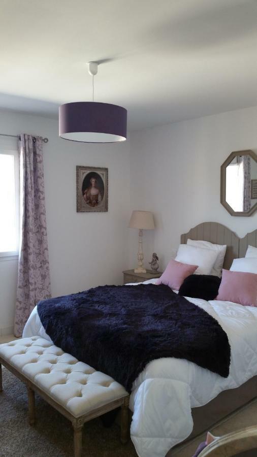 Le Clos D'Uzes - B&B Exterior foto