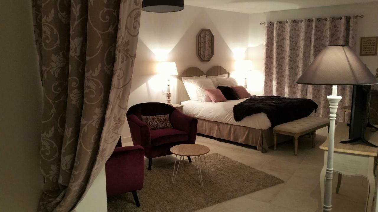 Le Clos D'Uzes - B&B Exterior foto